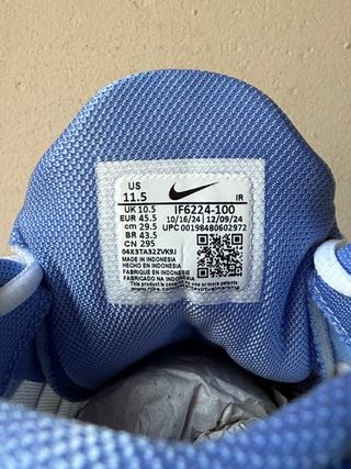 Nike Air Max Plus TN Polar Lyon Blue