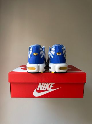 Nike Air Max Plus TN Polar Lyon Blue