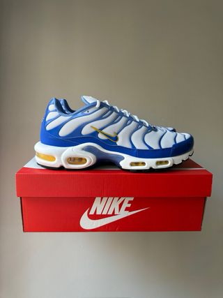 Nike Air Max Plus TN Polar Lyon Blue