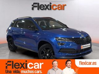 Skoda Karoq 1.5 TSI 150 ACT SPORT LINE DSG AUTOMATICO