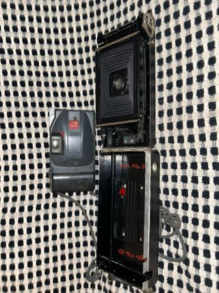 2 Vecchie Fotocamere Agfa