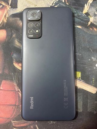 Xiaomi Redmi Note 11s Grigio