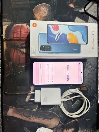 Xiaomi Redmi Note 11s Grigio