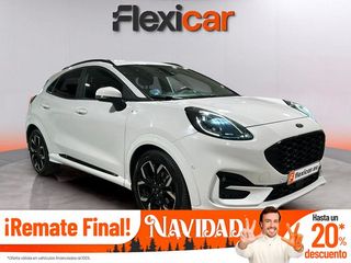 Ford Puma 1.0 EcoBoost 125cv ST-Line MHEV