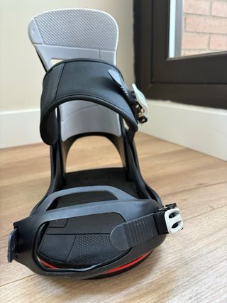 Fijaciones Burton Freestyle Snowboard