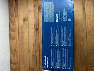 Bosch GDE 125 FC-T Caperuza Aspiración