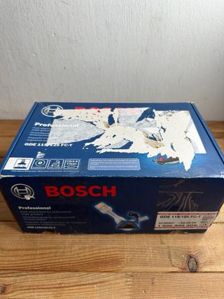 Bosch GDE 125 FC-T Caperuza Aspiración