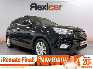SsangYong Tivoli G16 Limited 4x2