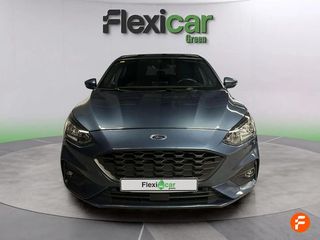 Ford Focus 1.0 Ecoboost MHEV 92kW ST-Line