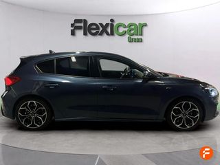 Ford Focus 1.0 Ecoboost MHEV 92kW ST-Line