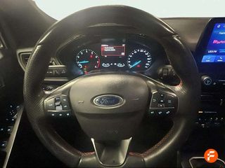 Ford Focus 1.0 Ecoboost MHEV 92kW ST-Line