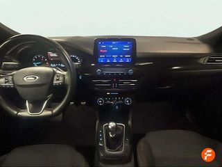 Ford Focus 1.0 Ecoboost MHEV 92kW ST-Line