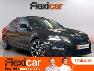 Skoda Octavia 2.0 TSI 180kW (245CV) DSG RS