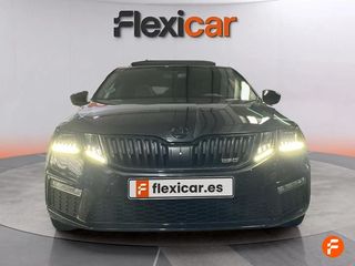 Skoda Octavia 2.0 TSI 180kW (245CV) DSG RS