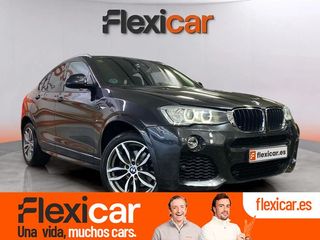 BMW X4 xDrive20d