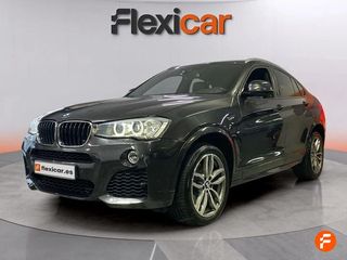 BMW X4 xDrive20d