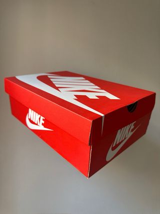 Nike Air Max Plus TN White University Red [45]