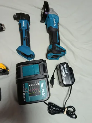 Kit de herramientas para manitas, a pruebas