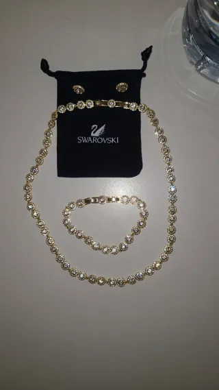 Conjunto Angelic de Swarovski