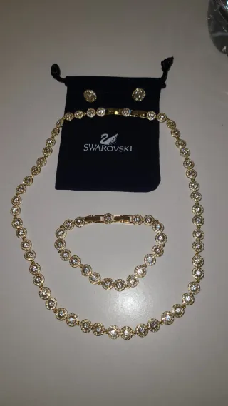 Conjunto Angelic de Swarovski