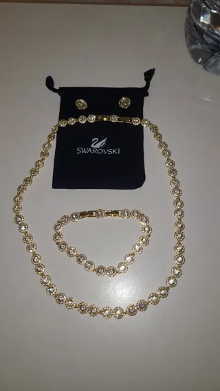 Conjunto Angelic de Swarovski