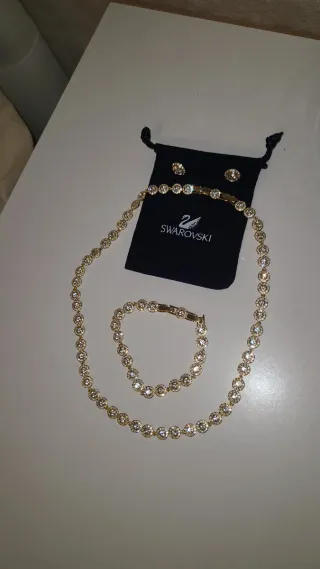 Conjunto Angelic de Swarovski