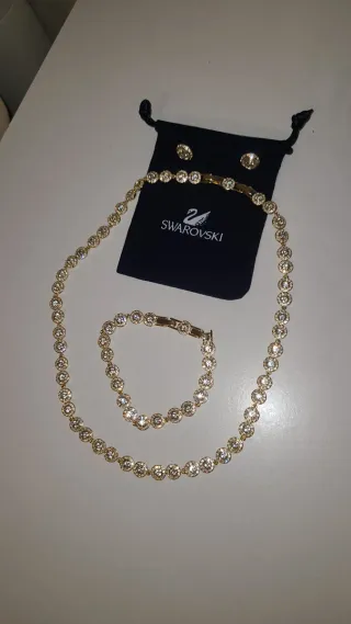 Conjunto Angelic de Swarovski