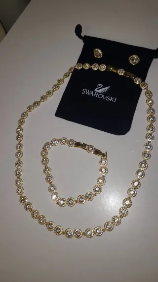 Conjunto Angelic de Swarovski
