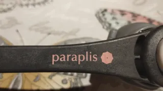 Soporte Paraguas Paraplis Negro Gris