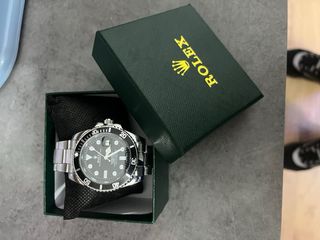 Rolex Submariner Negro