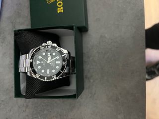 Rolex Submariner Negro