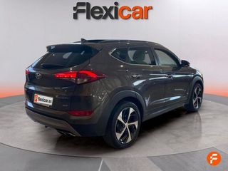 Hyundai Tucson 2.0 CRDi 135kW (184CV) Style Auto 4x4