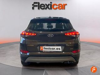 Hyundai Tucson 2.0 CRDi 135kW (184CV) Style Auto 4x4