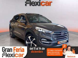 Hyundai Tucson 2.0 CRDi 135kW (184CV) Style Auto 4x4