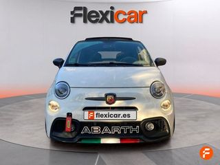Abarth 500 595C Competizione 1.4 16v T-Jet 132kW E6