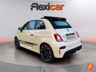 Abarth 500 595C Competizione 1.4 16v T-Jet 132kW E6