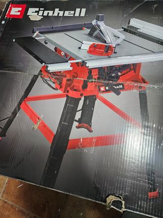 Nuevo:Sierra de Mesa Einhell TC-TS 2225 U
