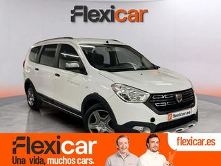 Dacia Lodgy Stepway Comfort 85kW(115CV) 7Pl
