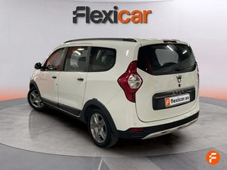 Dacia Lodgy Stepway Comfort 85kW(115CV) 7Pl