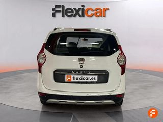 Dacia Lodgy Stepway Comfort 85kW(115CV) 7Pl