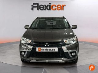 Mitsubishi ASX 160 MPI Challenge