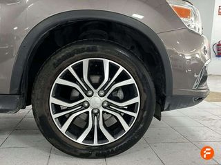 Mitsubishi ASX 160 MPI Challenge