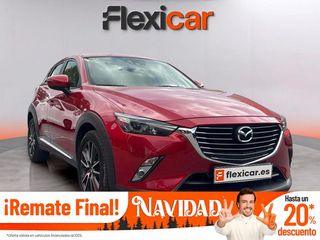 Mazda CX-3 1.5 SKYACTIV DE 77kW Luxury 2WD