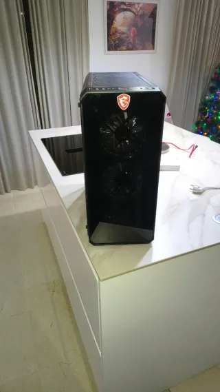 Torre ATX NOX Hummer TGX Rainbow