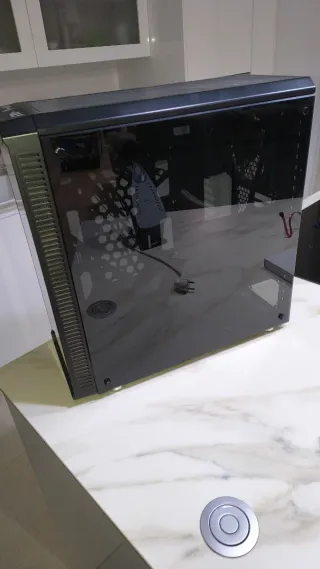 Torre ATX NOX Hummer TGX Rainbow