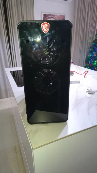 Torre ATX NOX Hummer TGX Rainbow