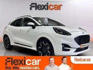 Ford Puma 1.0 EcoBoost 125cv ST-Line X MHEV Auto