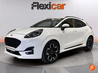 Ford Puma 1.0 EcoBoost 125cv ST-Line X MHEV Auto