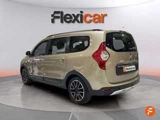 Dacia Lodgy Stepway 1.6 75kW (100CV) 5Pl - 18