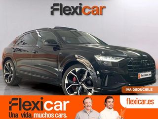 Audi Q8 50 TDI 210kW (286CV) quattro tiptronic